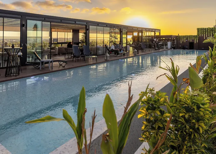 Hotel Kenzi Sidi Maarouf à Casablanca