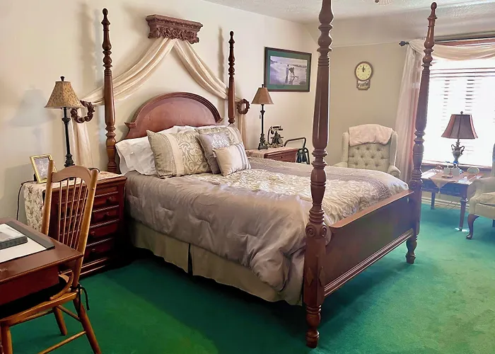 Novel House Inn At Zion Springdale