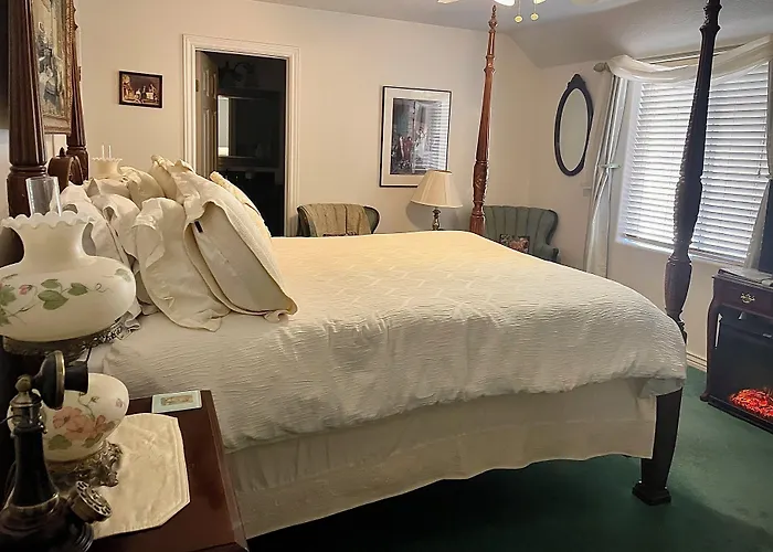 Novel House Inn At Zion Springdale