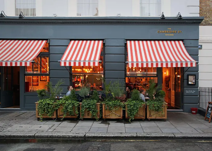 Artist Residence London