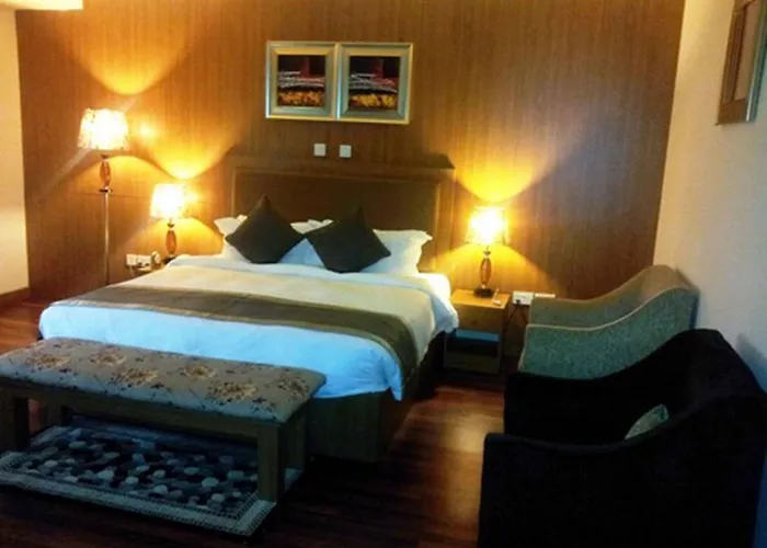 Ibeto Hotels Abuja