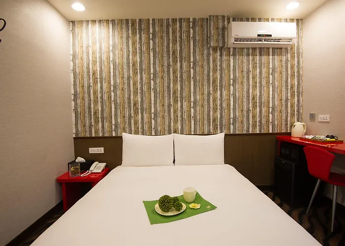 Hotel 6 - Zhonghua Taipei
