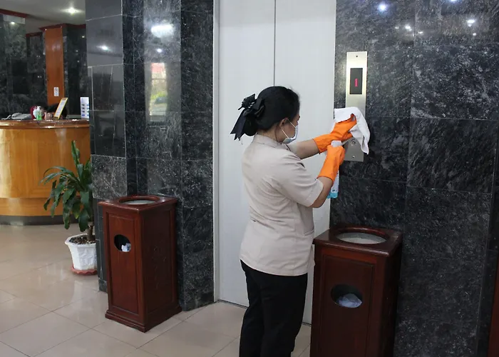 Mekong Hotel Vientiane