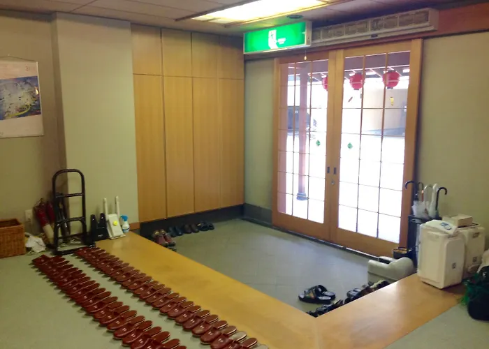 Nakayasu Ryokan Kanazawa