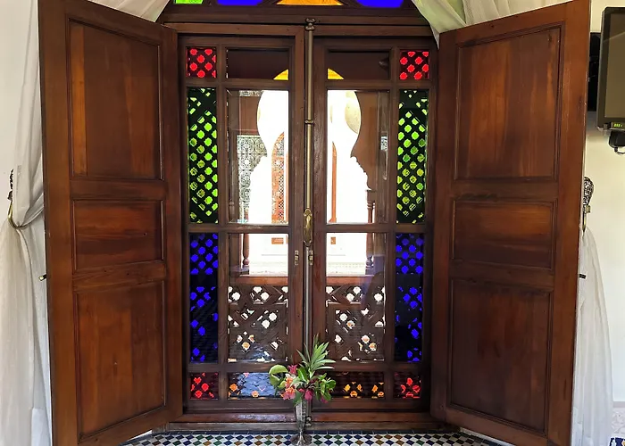Riad Mazar Fès