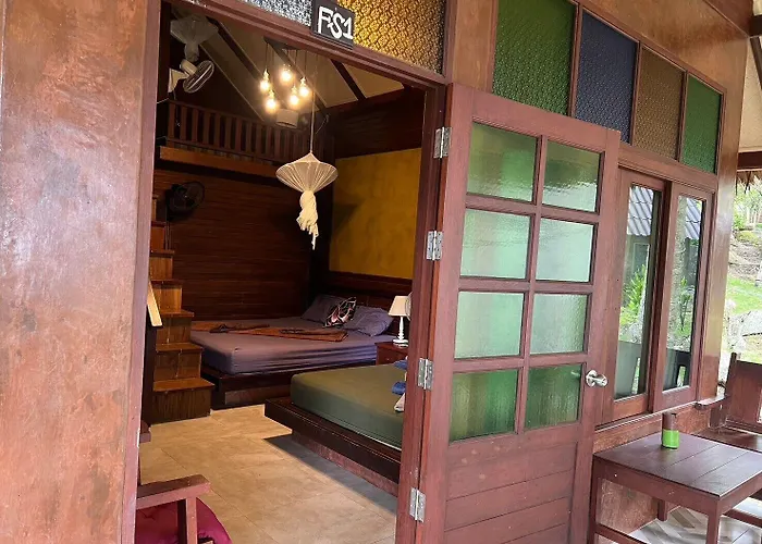Smile Bungalows Ko Pha Ngan