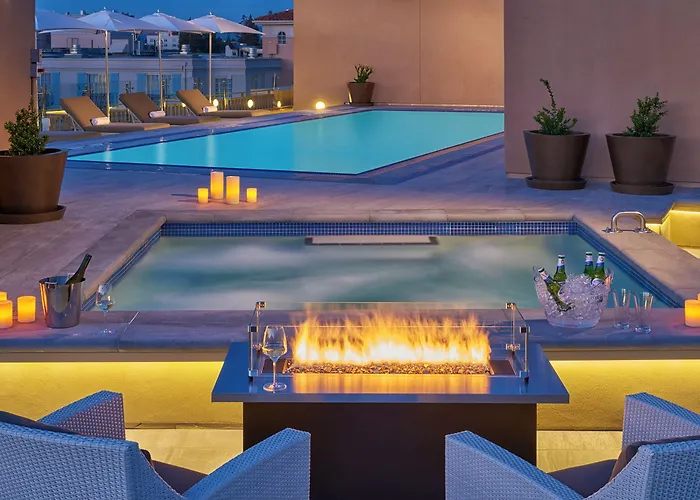The Clement Hotel Palo Alto
