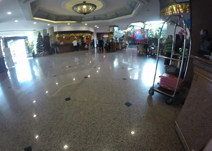 Kedaton Hotel Bandung