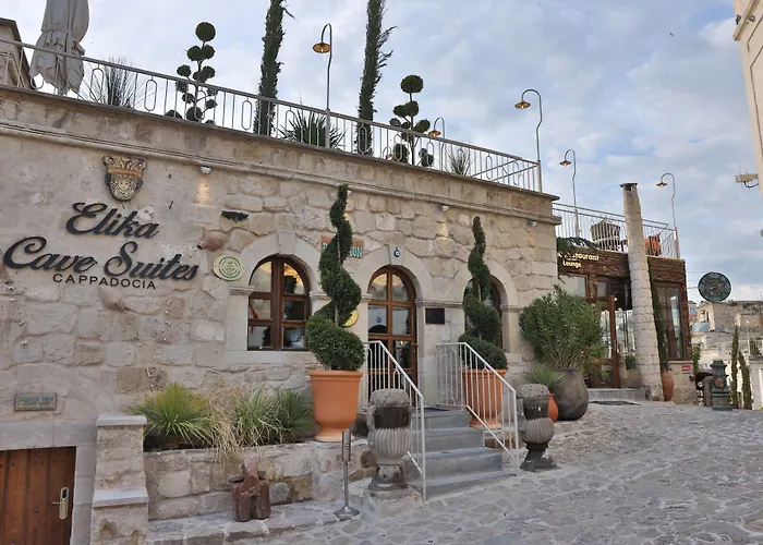 Elika Cave Suites Cappadocia, Curio Collection By Hilton Göreme