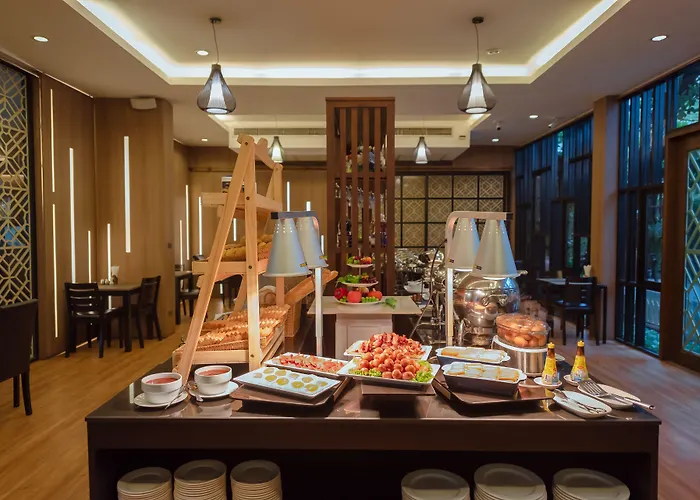 The Pannarai Hotel Udon Thani