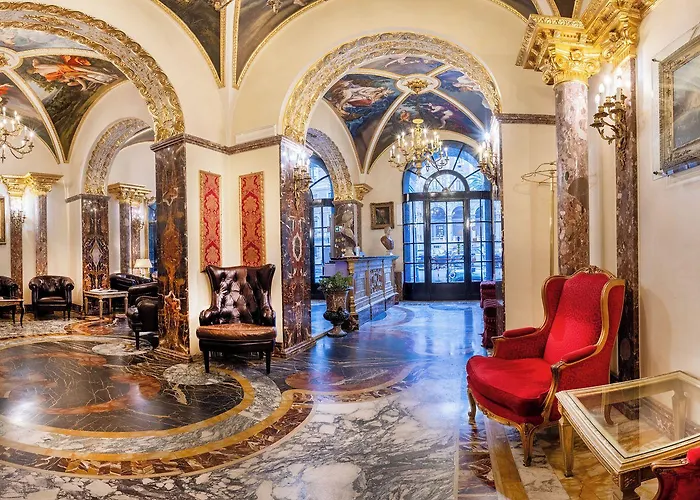 Hotel Des Epoques Roma