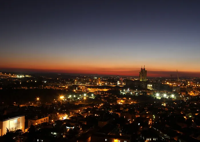 21St Floor Hotel Jerusalem