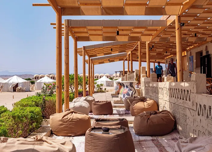 Marsa Nakari Village Marsa Alam