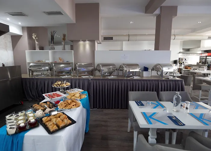 Kahlua Boutique Hotel - Adults Only Limenas Chersonisou
