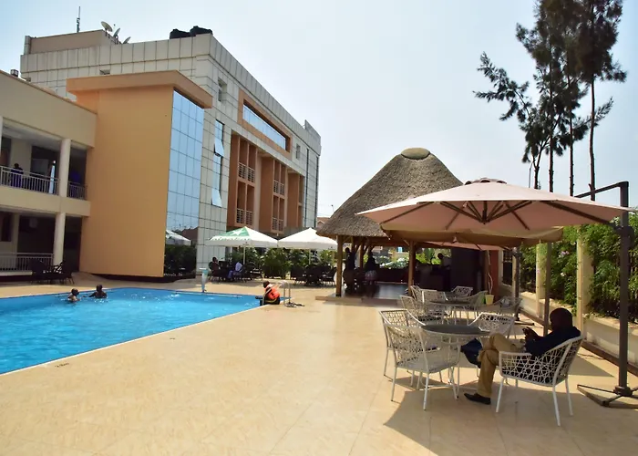 Great Seasons Hotel Kigali