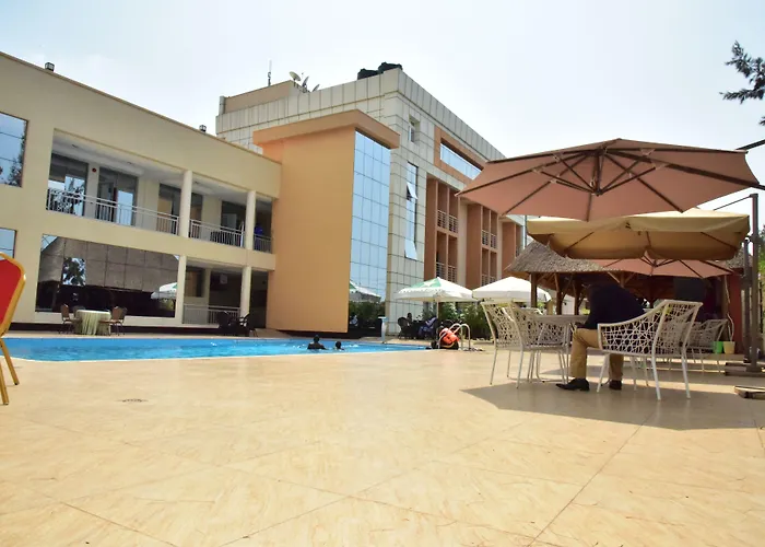 Great Seasons Hotel Kigali