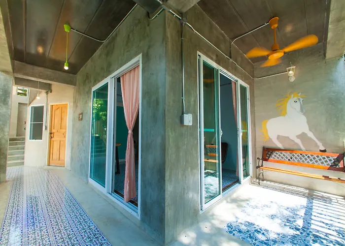 Baan Chokdee Pai Resort