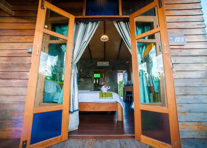 Baan Chokdee Pai Resort