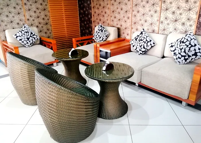 We Hotel And Suites Nairobi