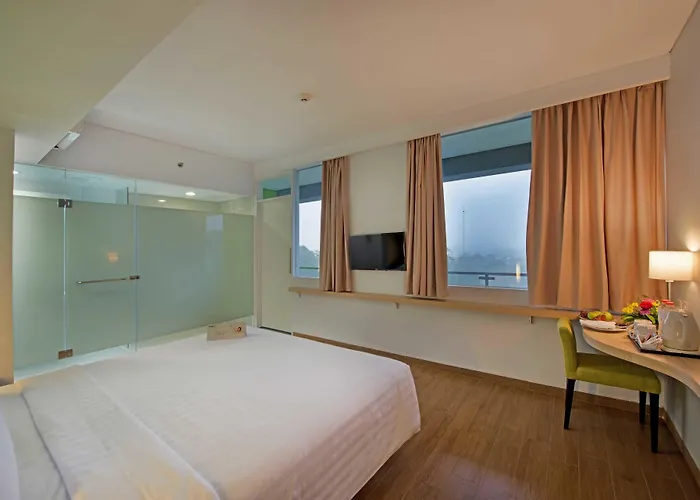 Whiz Prime Hotel Pajajaran Bogor
