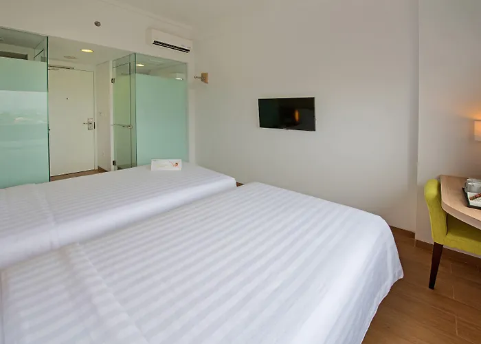 Whiz Prime Hotel Pajajaran Bogor