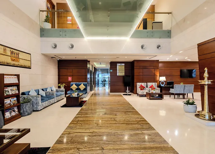 Olive Downtown Hotel Kochi