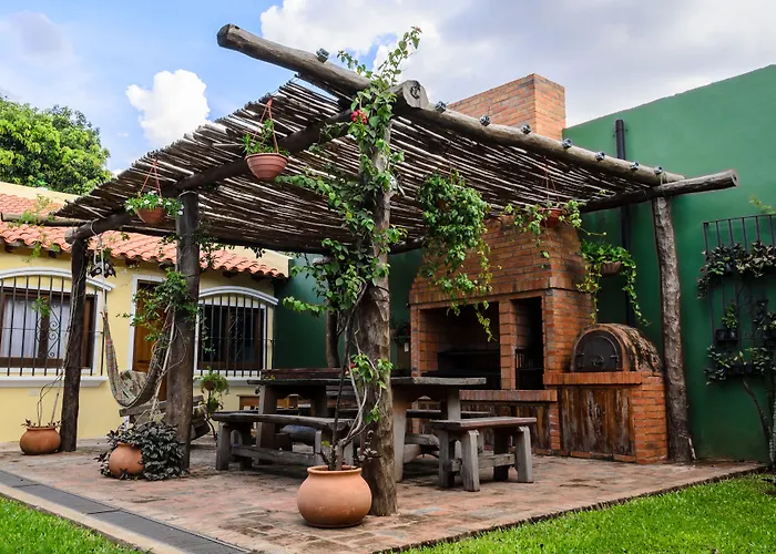 La Casona Hotel Boutique Asunción