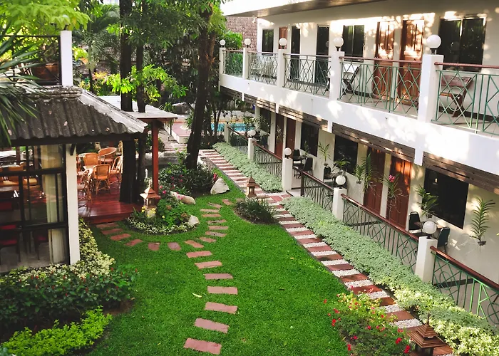 Hotel Charlie House Pin Klao Bangkok