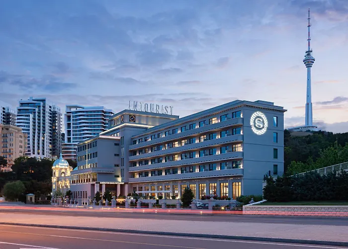 Sheraton Baku Intourist