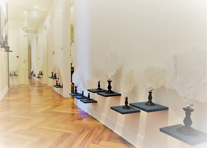 Seven Historical Suites Trieste