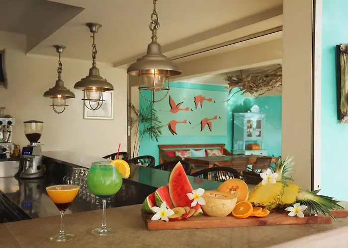 Ocean Breeze Boutique Hotel & Marina Kralendijk