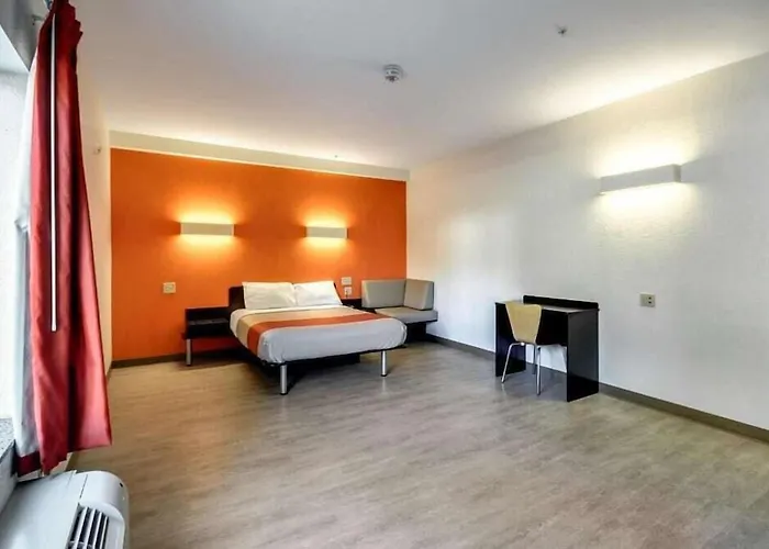 Motel 6-Allentown, Pa Fogelsville