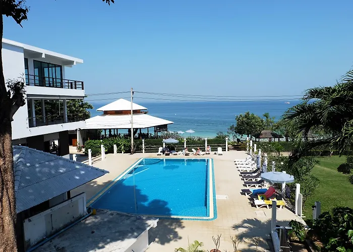 Samed Cliff Resort Koh Samet