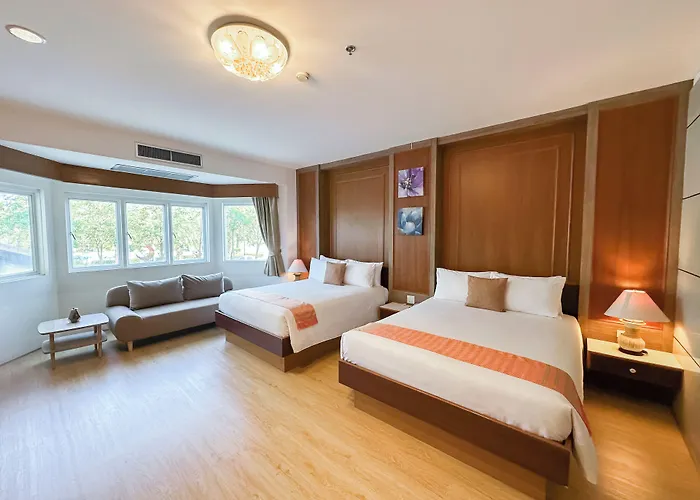 Siamgrand Hotel Udon Thani