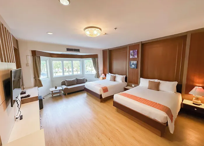 Siamgrand Hotel Udon Thani