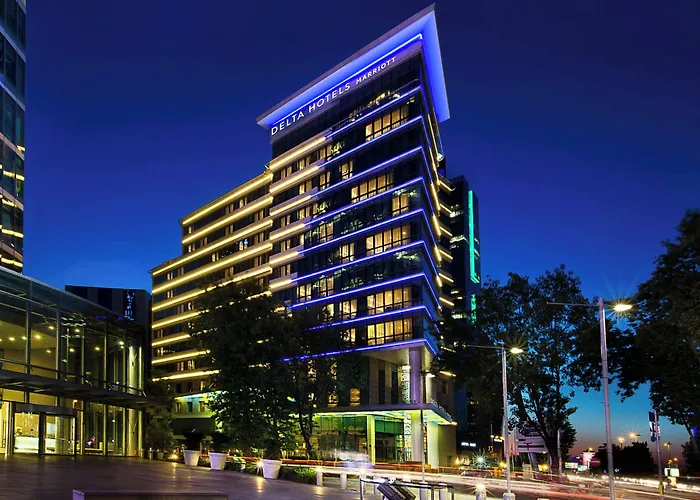 Delta Hotels By Marriott Istanbul Levent