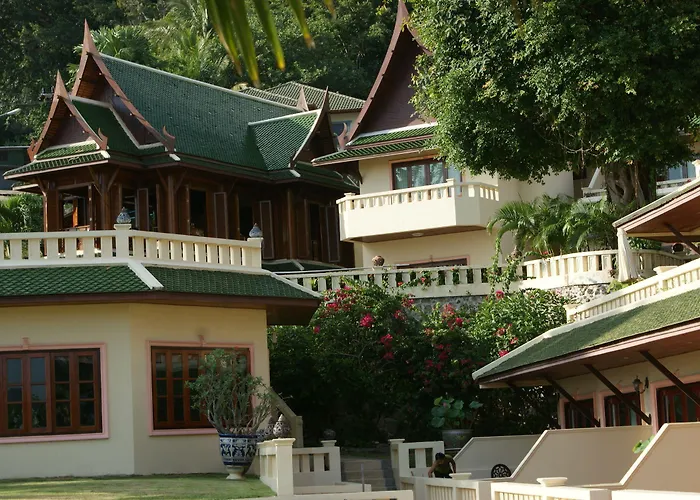 Prince Edouard Apartments & Resort Patong Beach Phuket