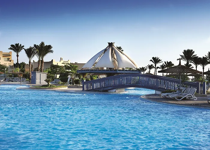 Готель Coral Sea Waterworld Sharm El Sheikh