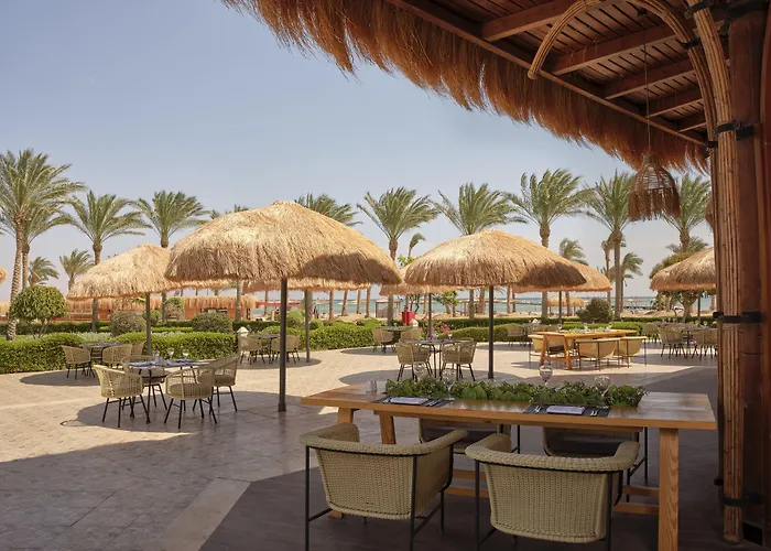 Coral Sea Waterworld Sharm El Sheikh Hotel