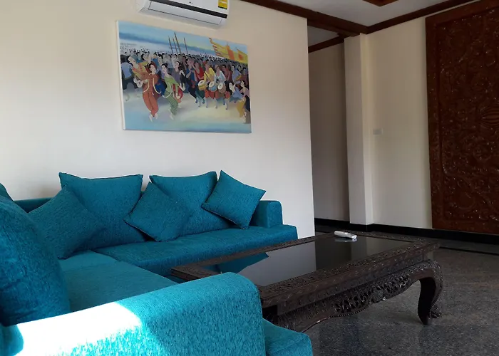 Prince Edouard Apartments & Resort Patong Beach Phuket