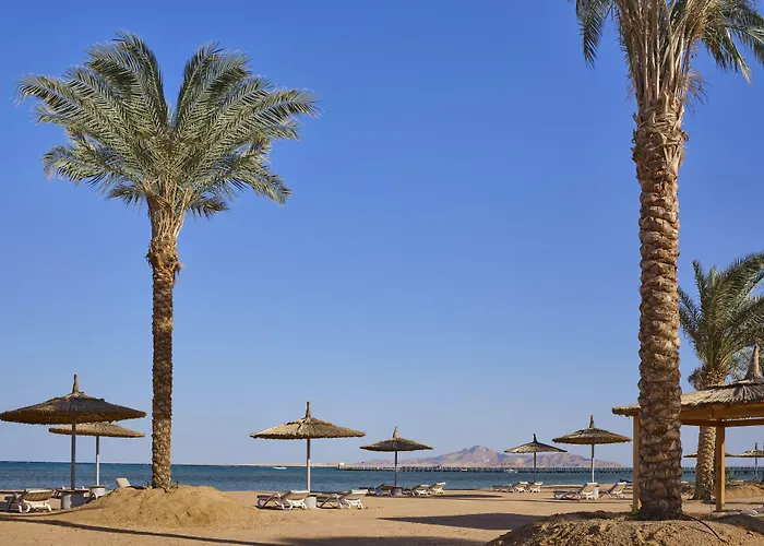 Coral Sea Waterworld Sharm El Sheikh Hotel