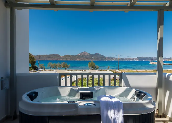 Olea Bay Hotel Adamantas 