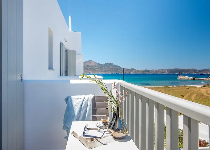 Olea Bay Hotel Adamantas 