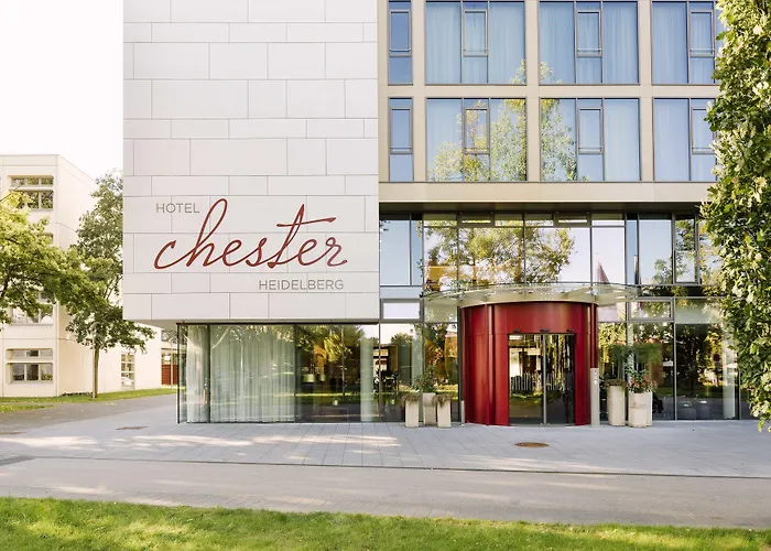 Chester Hotel Heidelberg