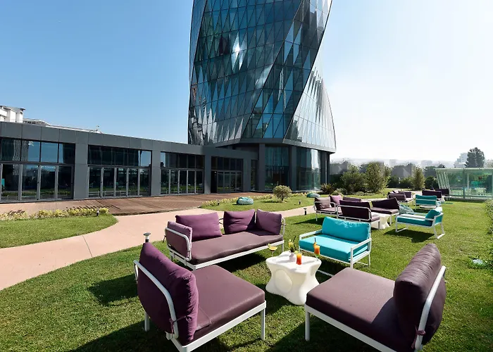 Hotel Tango Arjaan By Rotana Istambul