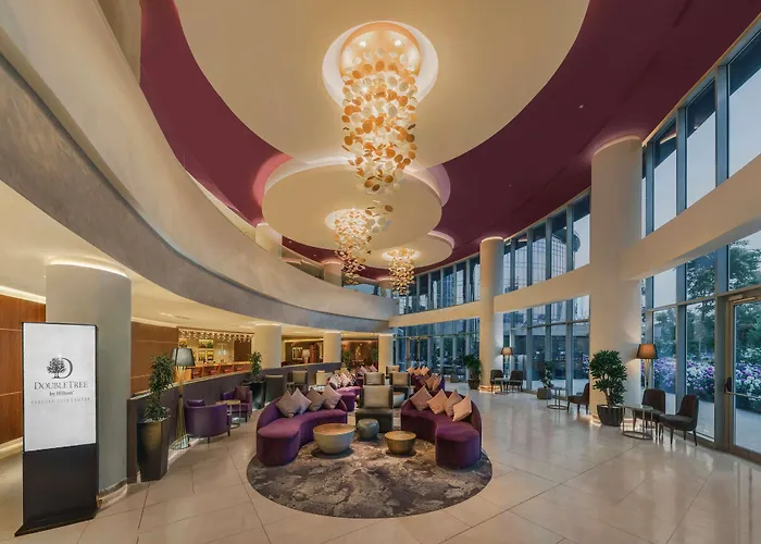 Doubletree By Hilton Yerevan City Centre