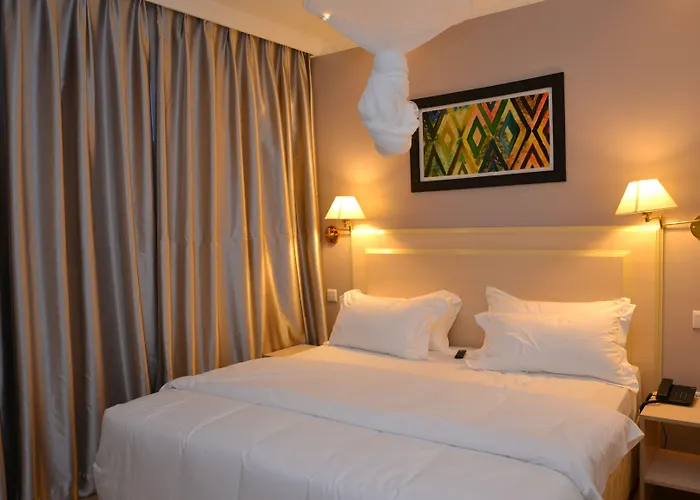 Gloria Hotel Kigali