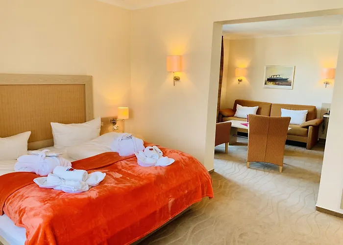 Aparthotel Kleine Perle Cuxhaven