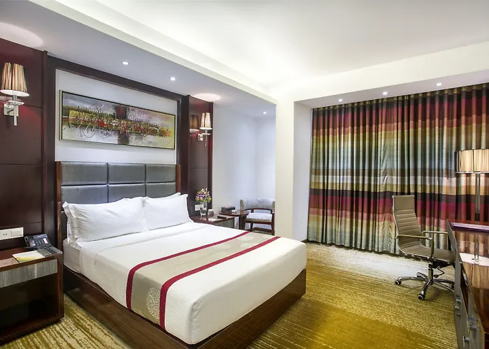 Bengal Blueberry Hotel Dhaka