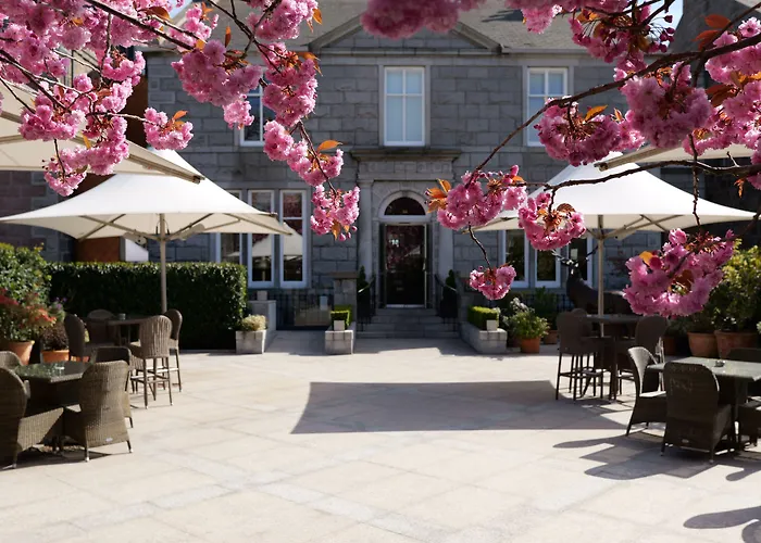 The Chester Hotel Aberdeen